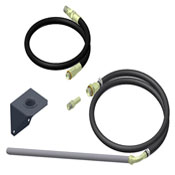 Wall Mounting Assembly Hose Kit